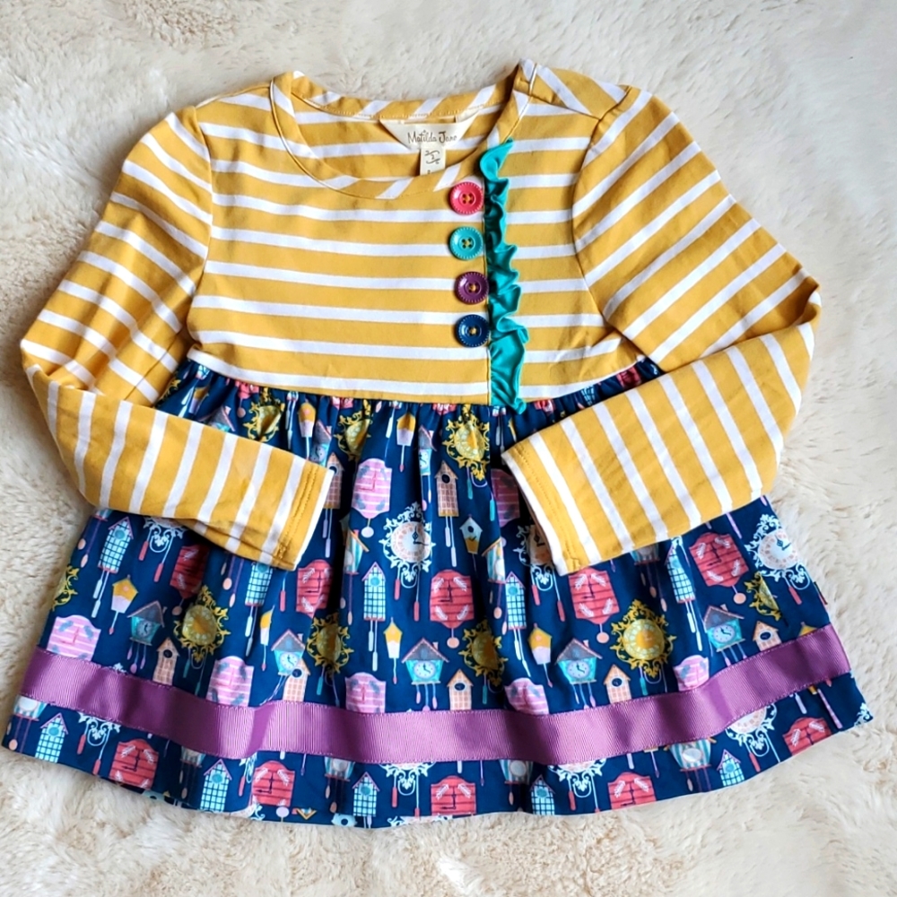 Matilda Jane 2T dress
